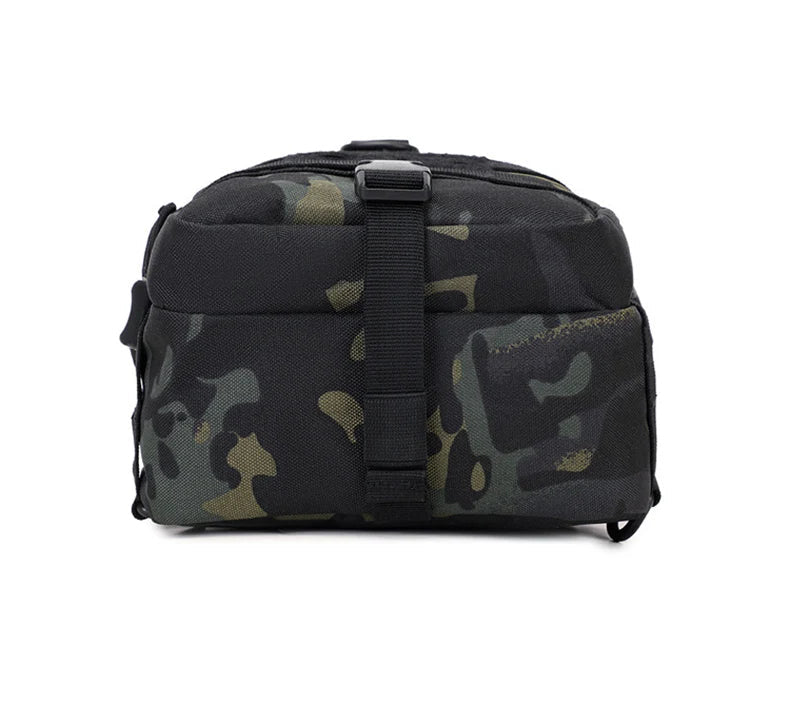 Sacoche Randonnée Tactique MOLLE – Haute Capacité - MollyBag