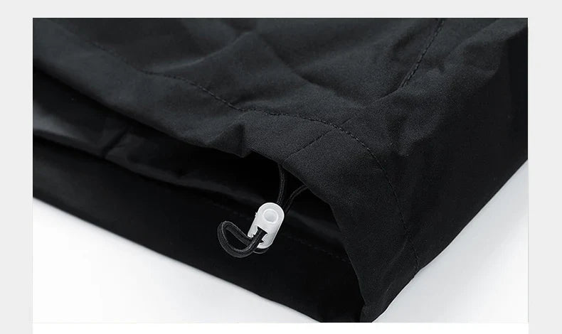 Veste Randonnée Homme Légère Coupe-Vent et Déperlante - StormTrack