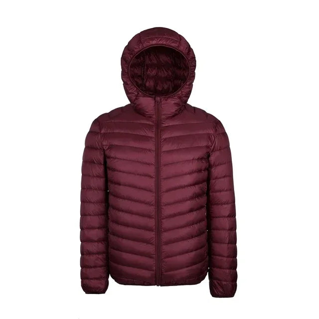 Veste Randonnée Homme en Duvet Compressible - Duvex UltraLight Pro