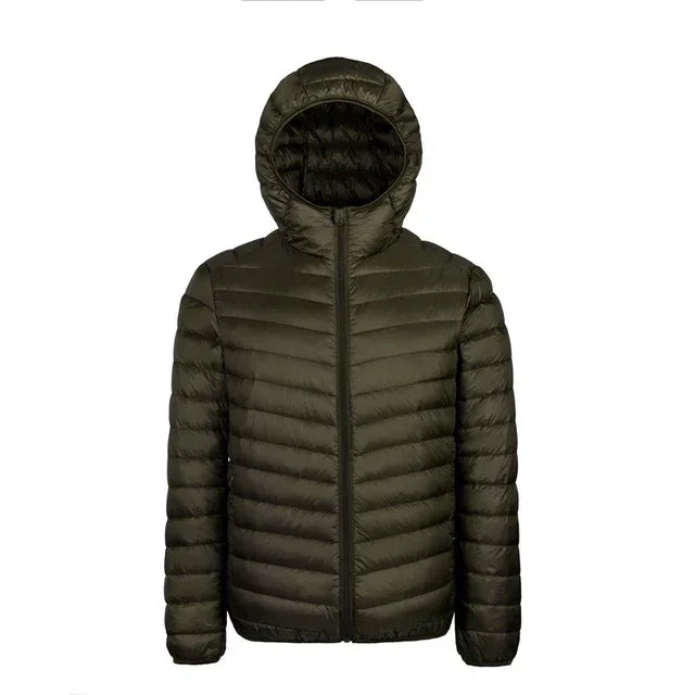 Veste Randonnée Homme en Duvet Compressible - Duvex UltraLight Pro