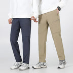 Pantalon Randonnée Homme Softshell Polaire Imperméable - Trekflex Edge