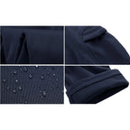 Pantalon Randonnée Homme Softshell Imperméable Doublure Polaire - WinTrail