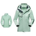 Veste Randonnée Femme Polaire et Imperméable - AureaShell