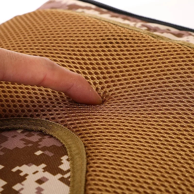 Sac de Randonnée Tactique 80 à 100L Résistant Organisation Militaire - TrekForce 80/100