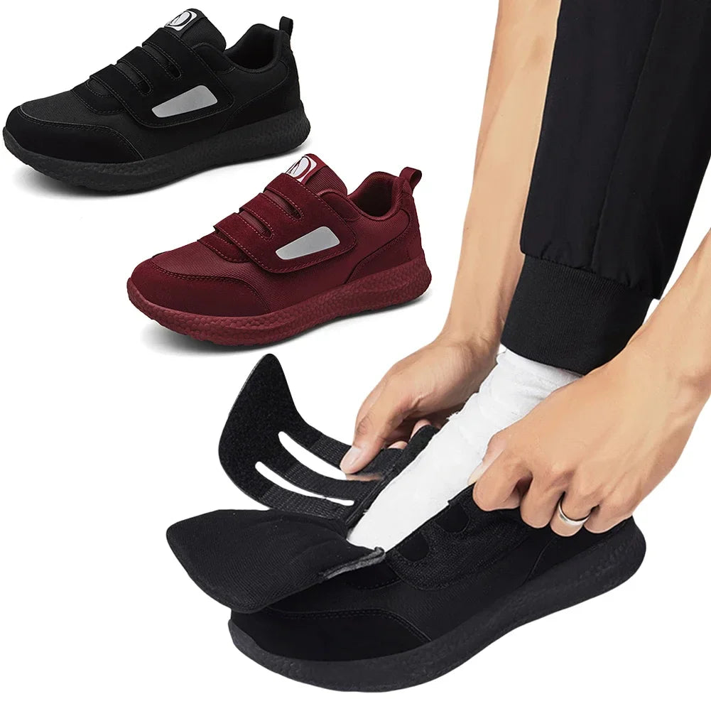 Chaussures Randonnée Femme Semelle Confortable et Adhérance - OrthoFit