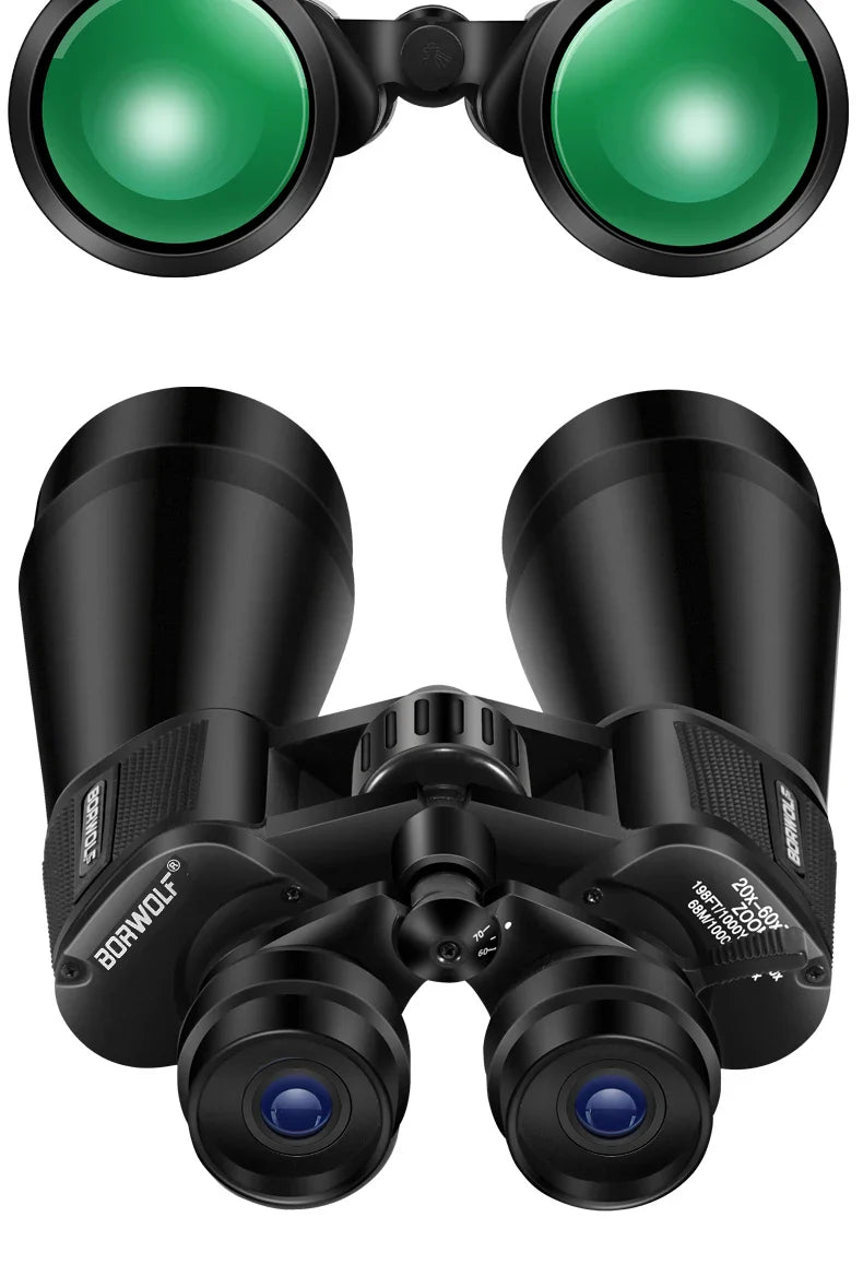 Jumelles Randonnée Zoom 60x70 – TRAILSIGHT X70