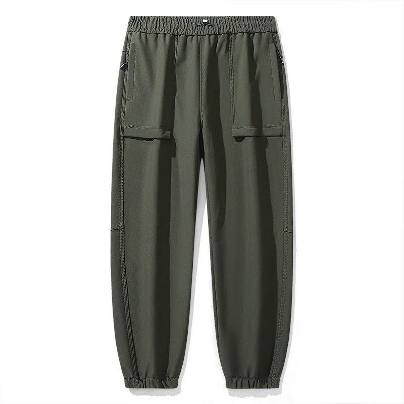 Pantalon Randonné Homme Unisexe Hiver & Outdoor - TrekFleece