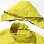 Veste Randonnée Homme Technique, Déperlante et Respirante - Nordrek