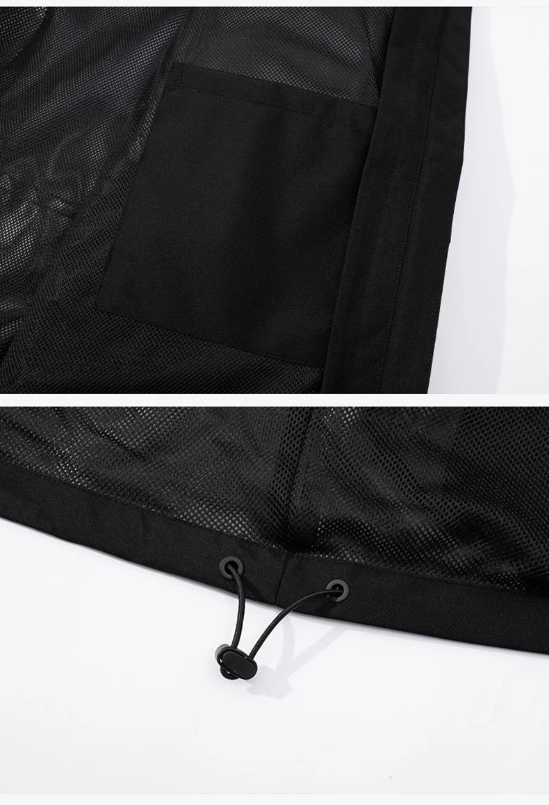 Veste Randonnée Femme Coupe-Vent & Déperlante - StormShell Essential