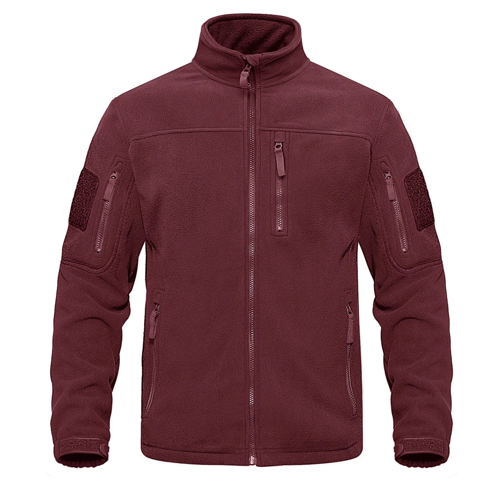 Veste Randonnée Homme Polaire Technique - ThermoGrid Fleece