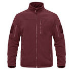 Veste Randonnée Homme Polaire Technique - ThermoGrid Fleece