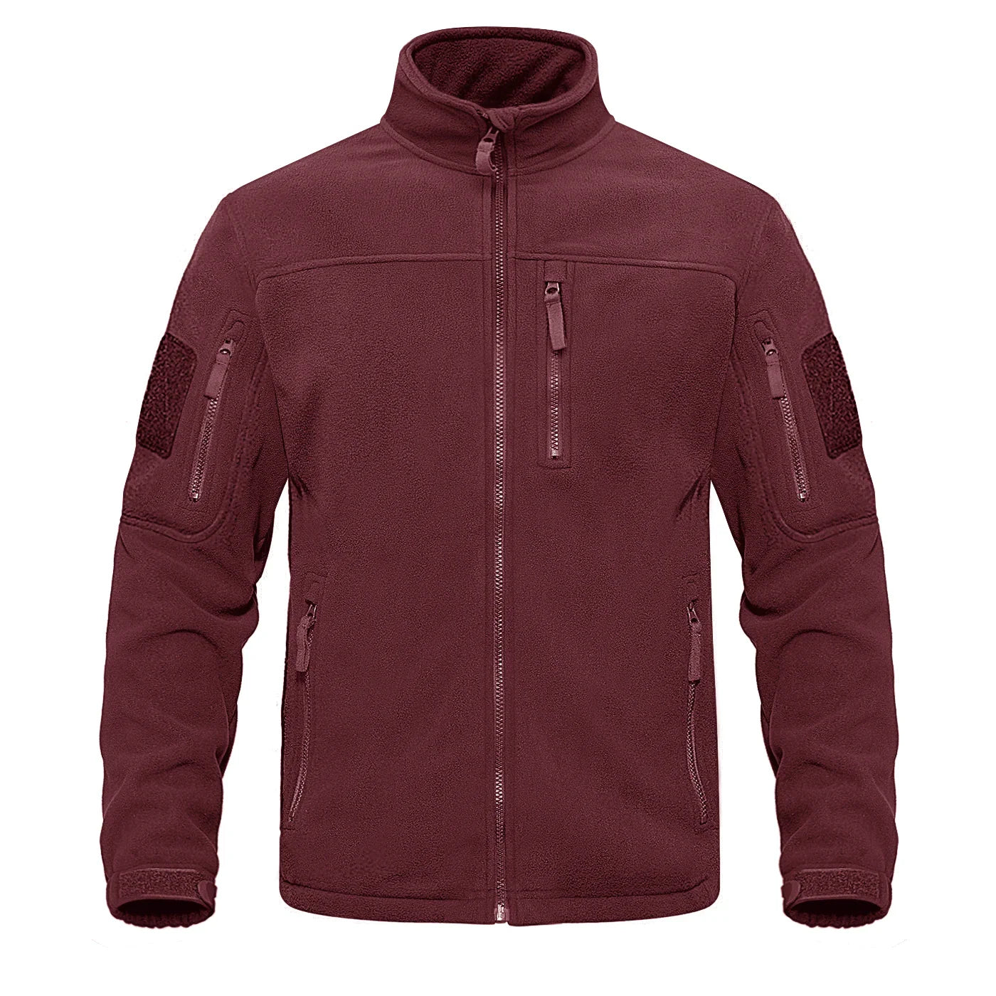 Veste Randonnée Homme Polaire Technique - ThermoGrid Fleece