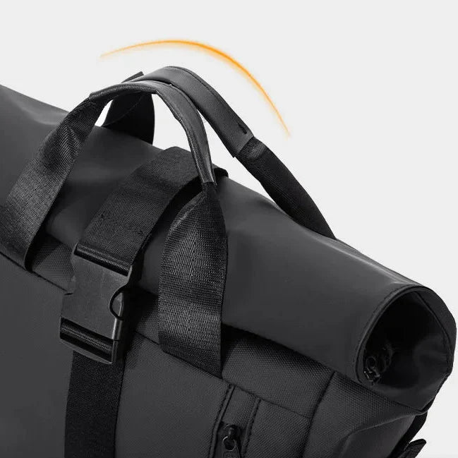 Sac de Randonnée Compact Imperméable et Extensible - TrekFold 25