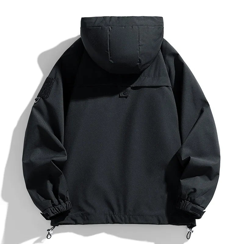 Veste Randonnée Homme Légère Coupe-Vent et Déperlante - StormTrack
