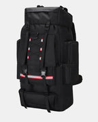 Sac De Randonnée Grande Capacité 130L – Nylon Imperméable, Système MOLLE & Portage Renforcé - TrekMaster 130