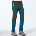 Pantalon Randonnée Homme Léger, Déperlant & Respirant - TrekMotion