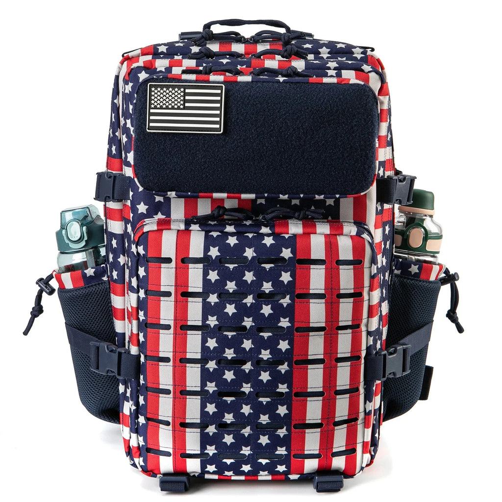 Sac De Randonnée 25L / 45L Modulable - TactiPack