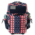 Sac De Randonnée 25L / 45L Modulable - TactiPack
