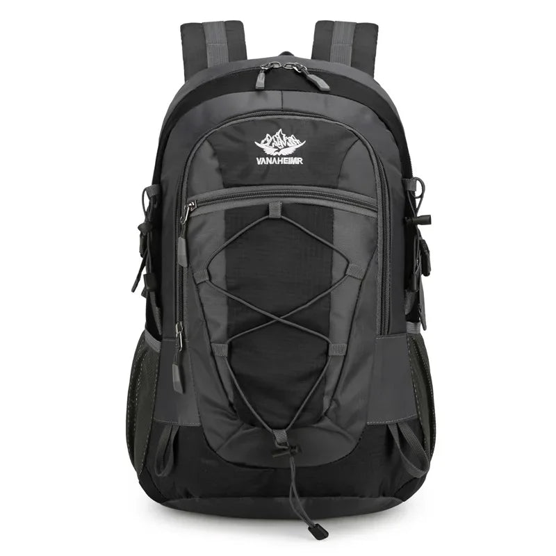 Sac de randonnée Imperméable Déperlant Léger, Confortable et Pratique 35L - StormLite 35