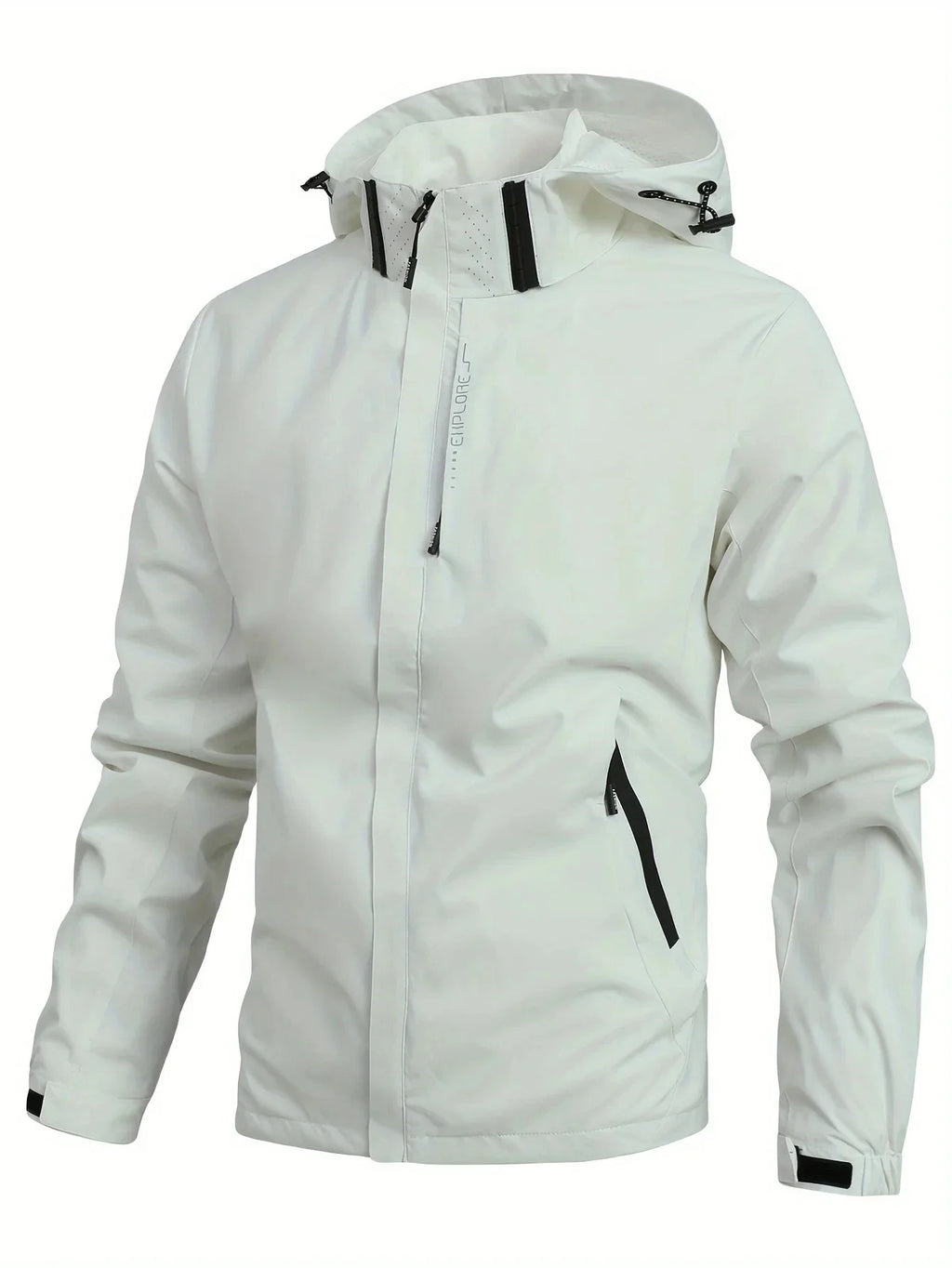 Veste Randonnée Homme Déperlante & Légère - SkyShield