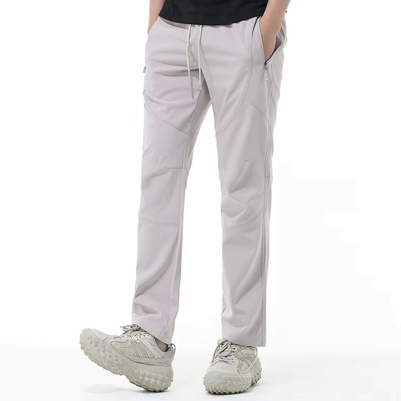 Pantalon Randonnée Homme Stretch Déperlant Léger et Respirant – UrbanTrail