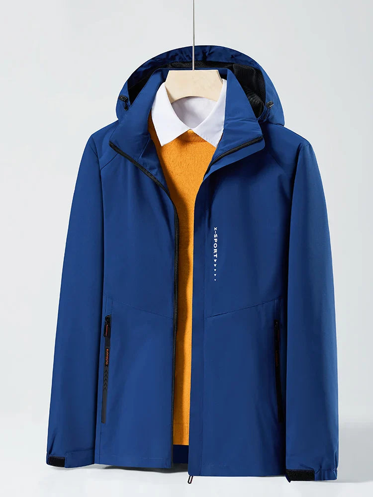 Veste Randonnée Homme Légère & Déperlante - SkyShield 2