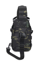 Sacoche Randonnée Tactique MOLLE – Haute Capacité - MollyBag