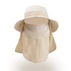 Chapeau Randonnée Anti-UV – Léger, Respirant & Séchage Rapide