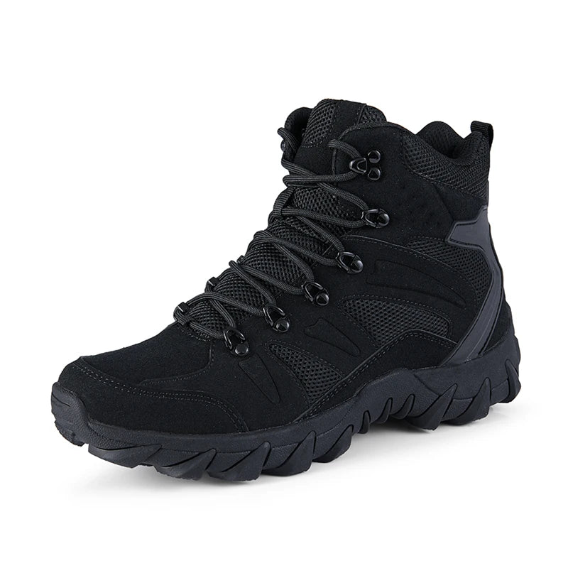 Chaussure Randonnée Homme Tactiques Semi-Montantes – Accroche & Respirabilité Outdoor - TactixPro