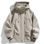 Veste Randonnée Homme Légère Coupe-Vent et Déperlante - StormTrack