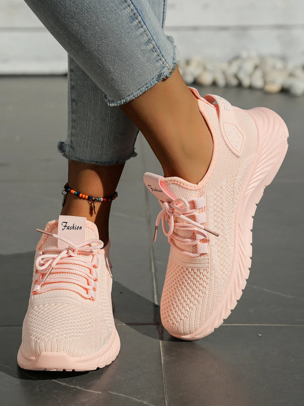 Chaussures de Marche Femme Respirantes – Légères, Souples & Confortables