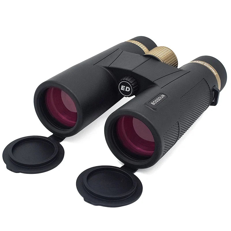 Jumelles Randonnée 12x42 WILDOPTIK – Étanches IP67, Optique ED Haute Définition & Prisme BAK4