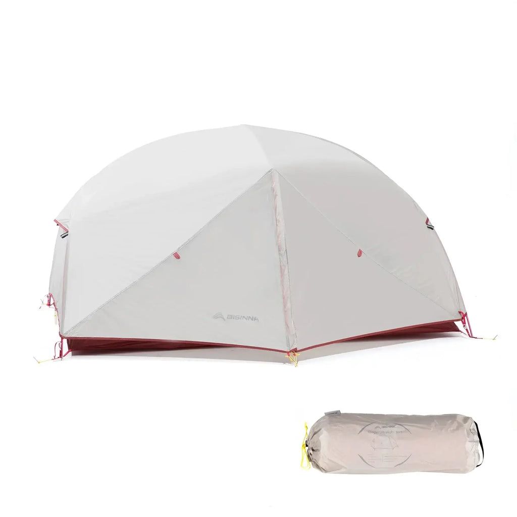 Tente Randonnée Légère, Étanche 2 Personnes - TRAILDOME 2P
