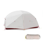 Tente Randonnée Légère, Étanche 2 Personnes - TRAILDOME 2P