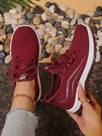 Chaussures de Marche Femme Respirantes – Légères, Confortables & Polyvalentes