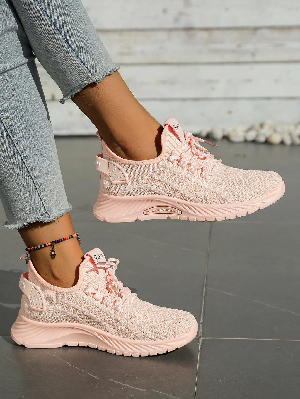 Chaussures de Marche Femme Respirantes – Légères, Souples & Confortables