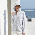 Veste Randonnée Femme Technique, Légère et Respirante - SolarShell Active