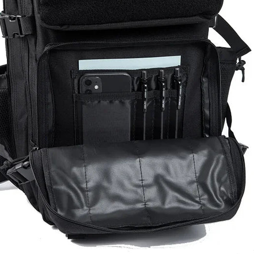 Sac De Randonnée 25L / 45L Modulable - TactiPack