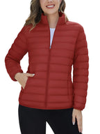 Veste Randonnée Femme Légère et Chaude - Arktika