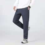 Pantalon Randonnée Homme Softshell Polaire Imperméable - Trekflex Edge