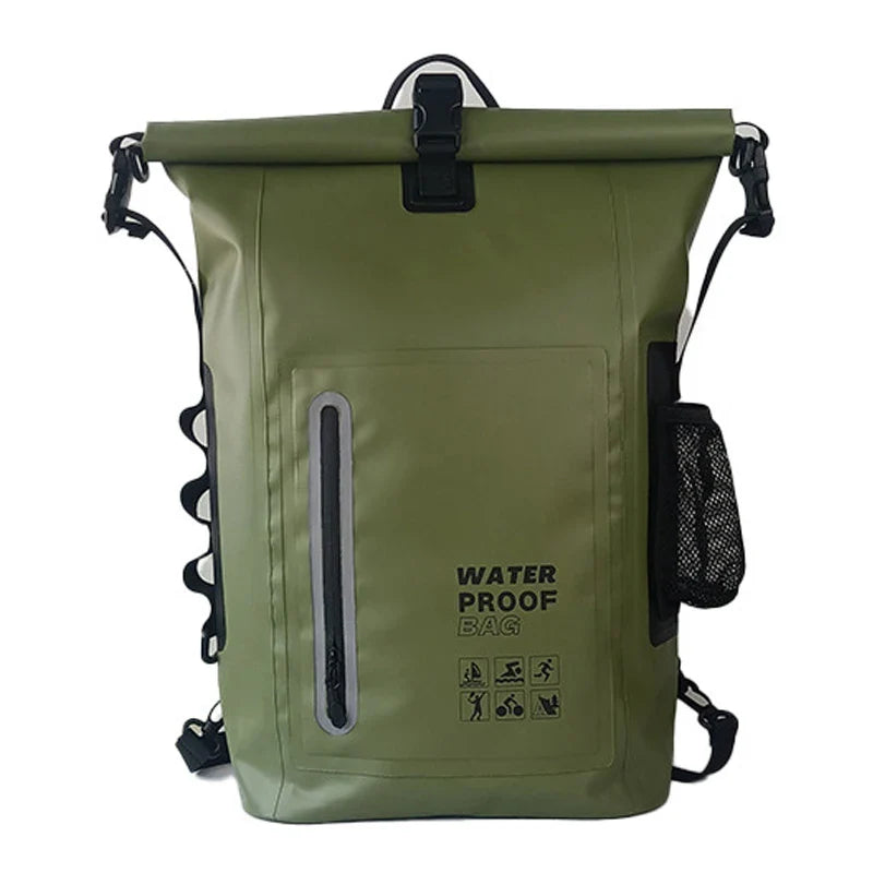 Sac de Randonnée Étanche 30L - DryTrek 30
