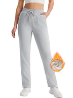 Pantalon Randonnée Femme Doublé Sherpa Déperlant & Confort - Cozy Pants
