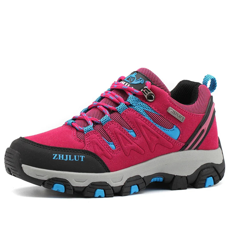 Chaussures Randonnée Femme Résistante - TerraSoft
