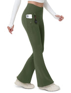 Pantalon Randonnée Femme en Legging Taille Haute - Glowy Pants