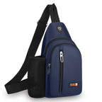 Sacoche Randonnée Légère Unisexe Compacte - Crossbody