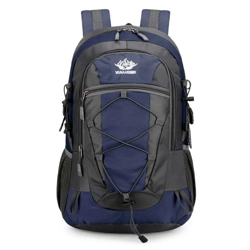 Sac de randonnée Imperméable Déperlant Léger, Confortable et Pratique 35L - StormLite 35