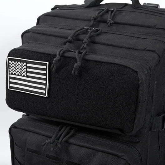 Sac De Randonnée 25L / 45L Modulable - TactiPack