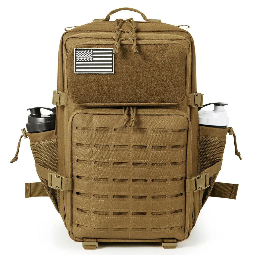 Sac De Randonnée 25L / 45L Modulable - TactiPack