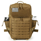 Sac De Randonnée 25L / 45L Modulable - TactiPack