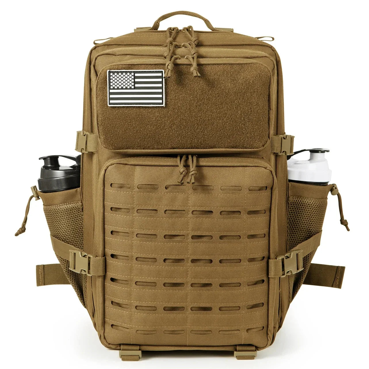 Sac De Randonnée 25L / 45L Modulable - TactiPack
